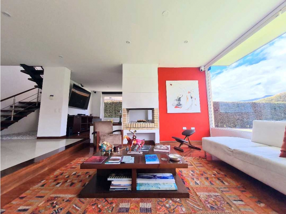 CASA EN VENTA EN CAJICA