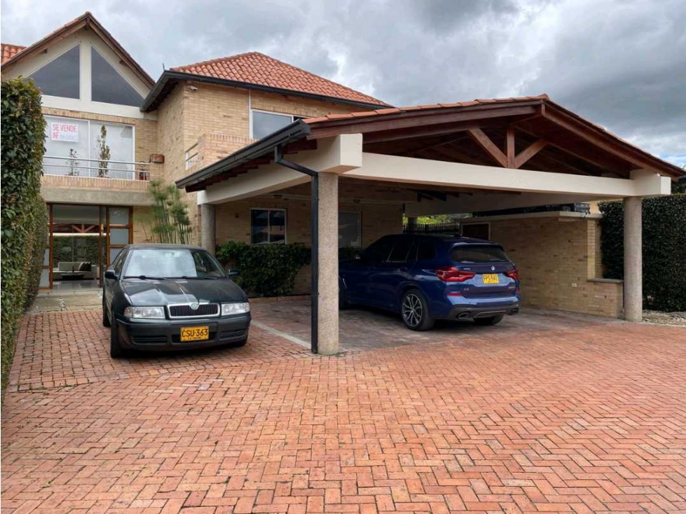 Casa en venta en Cajica, conjunto MALLORCA — foto 2