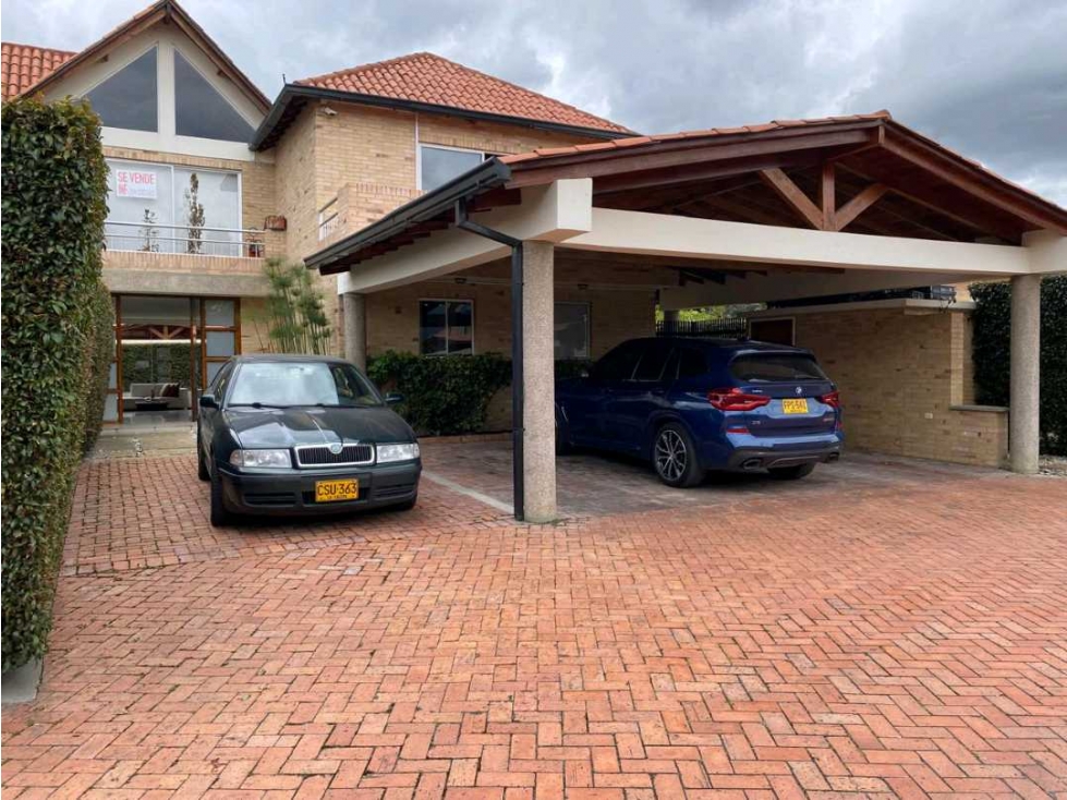 Casa en venta en Cajica, conjunto MALLORCA — foto 3