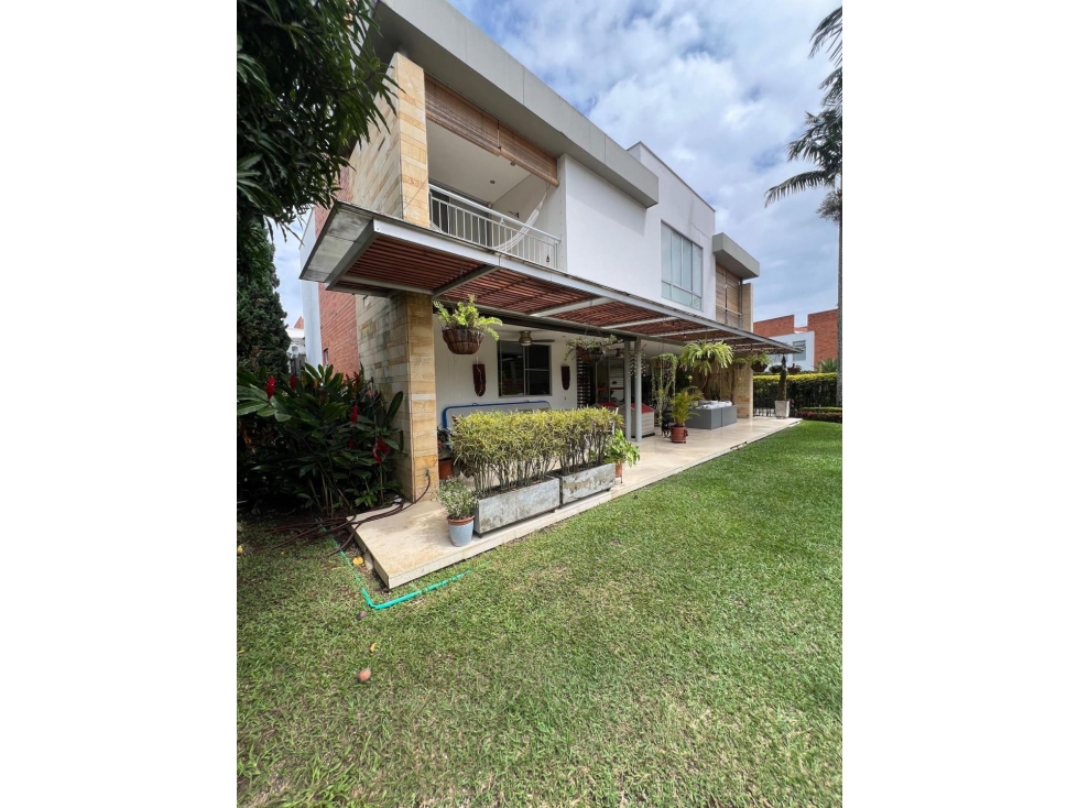 CASA EN VENTA EN CALI, PANCE - 5
