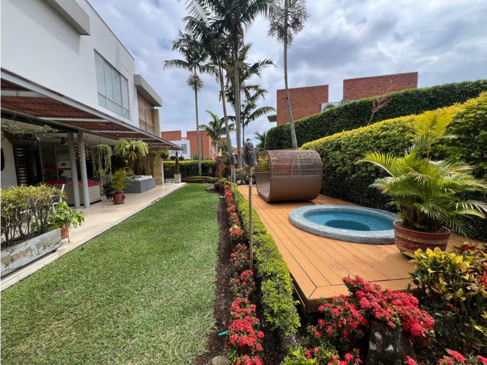 CASA EN VENTA EN CALI, PANCE - 6