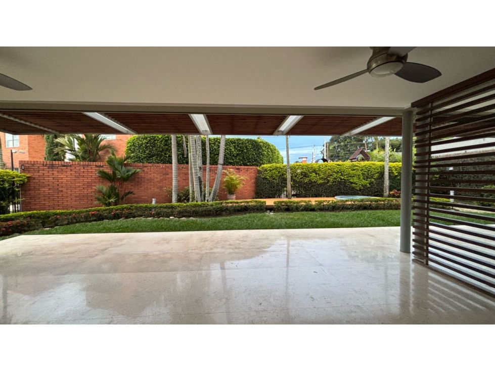CASA EN VENTA EN CALI, PANCE - 3
