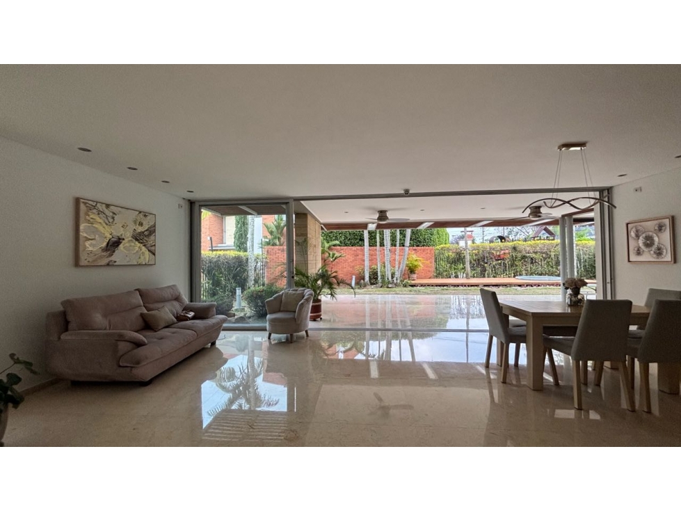 CASA EN VENTA EN CALI, PANCE - 2