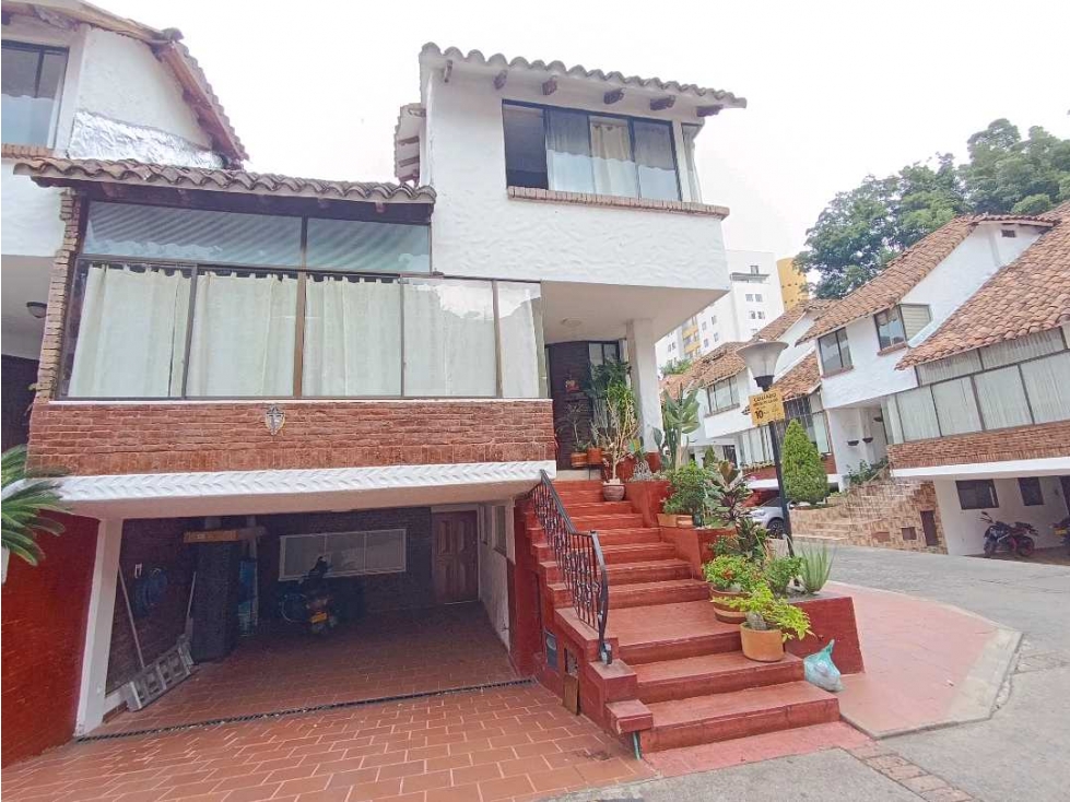 CASA ESQUINERA EN VENTA EN CONDOMINIO BARRIO NUEVO TEQUENDAMA