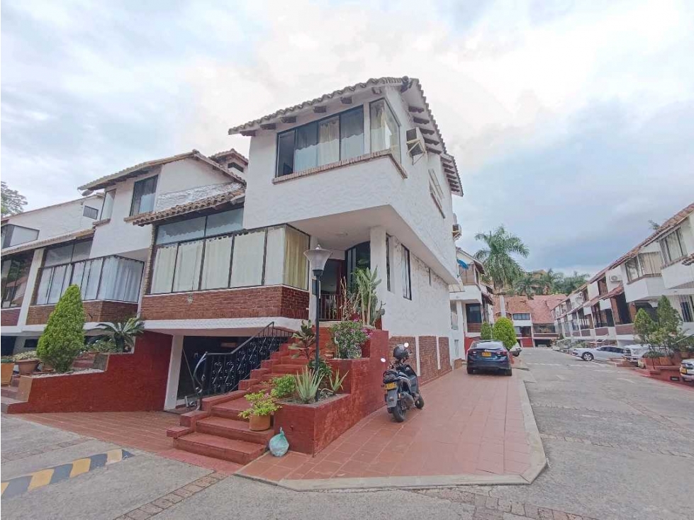 CASA ESQUINERA EN VENTA EN CONDOMINIO BARRIO NUEVO TEQUENDAMA — foto 2