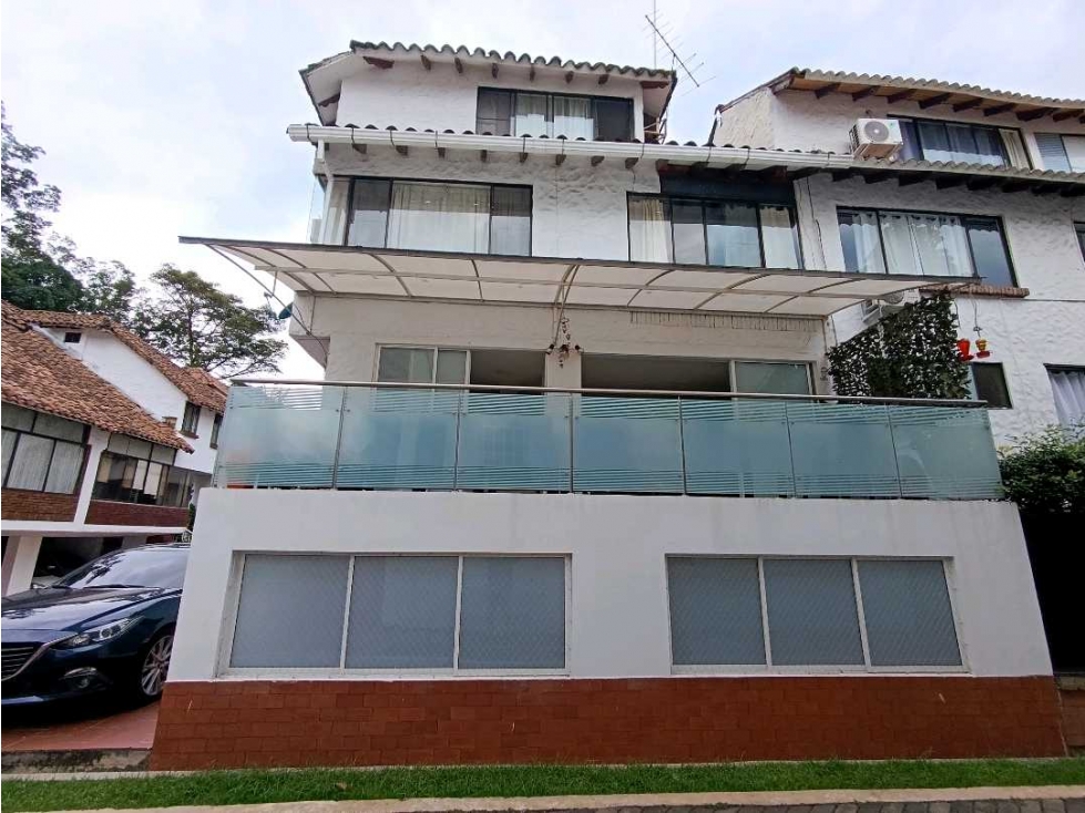 CASA ESQUINERA EN VENTA EN CONDOMINIO BARRIO NUEVO TEQUENDAMA — foto 4