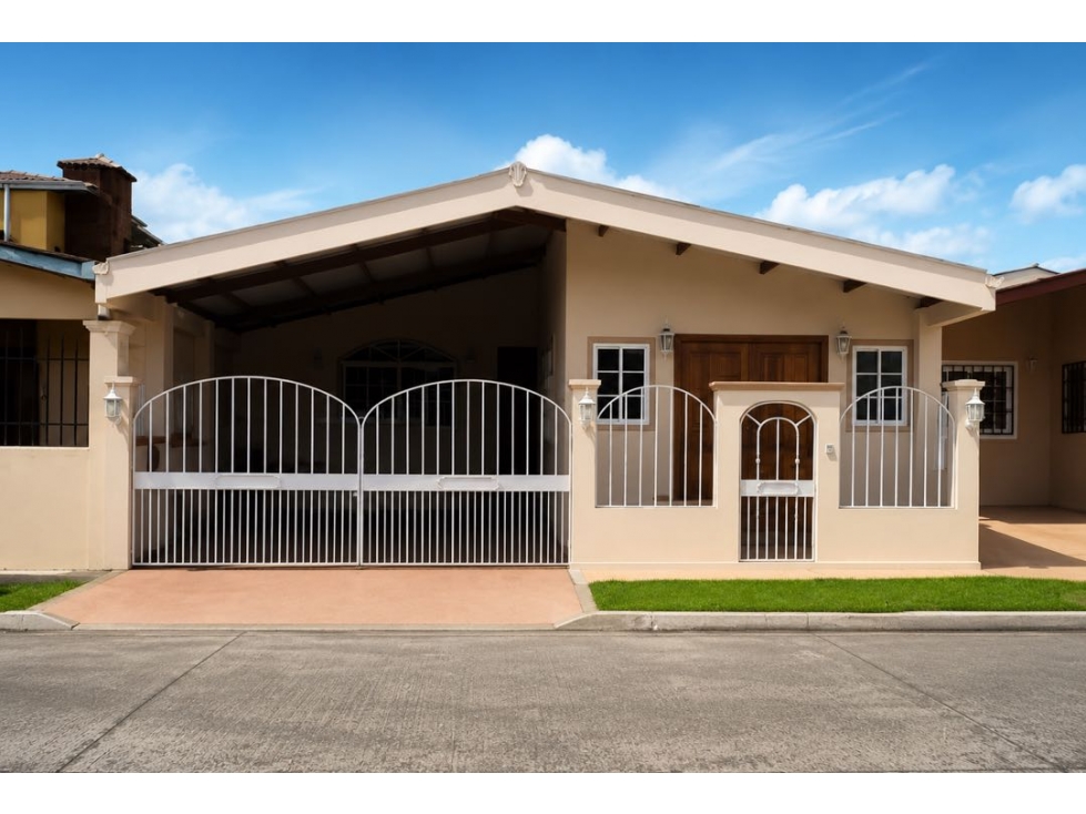 CASA EN VENTA EN CAMINO REAL II, SAN ANTONIO (C.P)