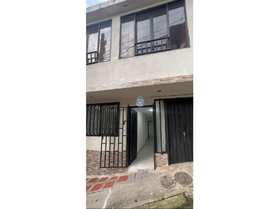 Casa en venta en Campestre B-Dosquebradas