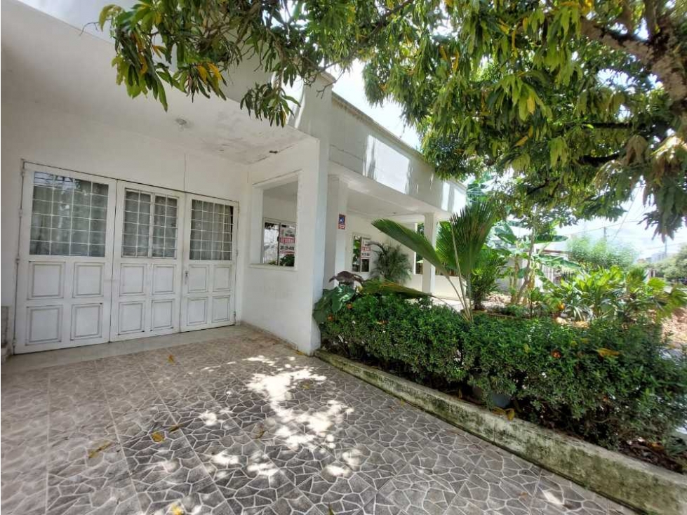 CASA EN VENTA EN CAMPO ALEGRE MARGEN IZQUIERDA DE MONTERÍA - 1