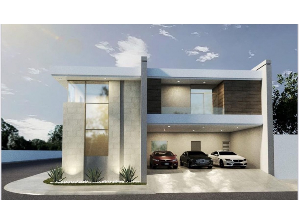 Casa en Venta en Carolco Residencial en Monterrey