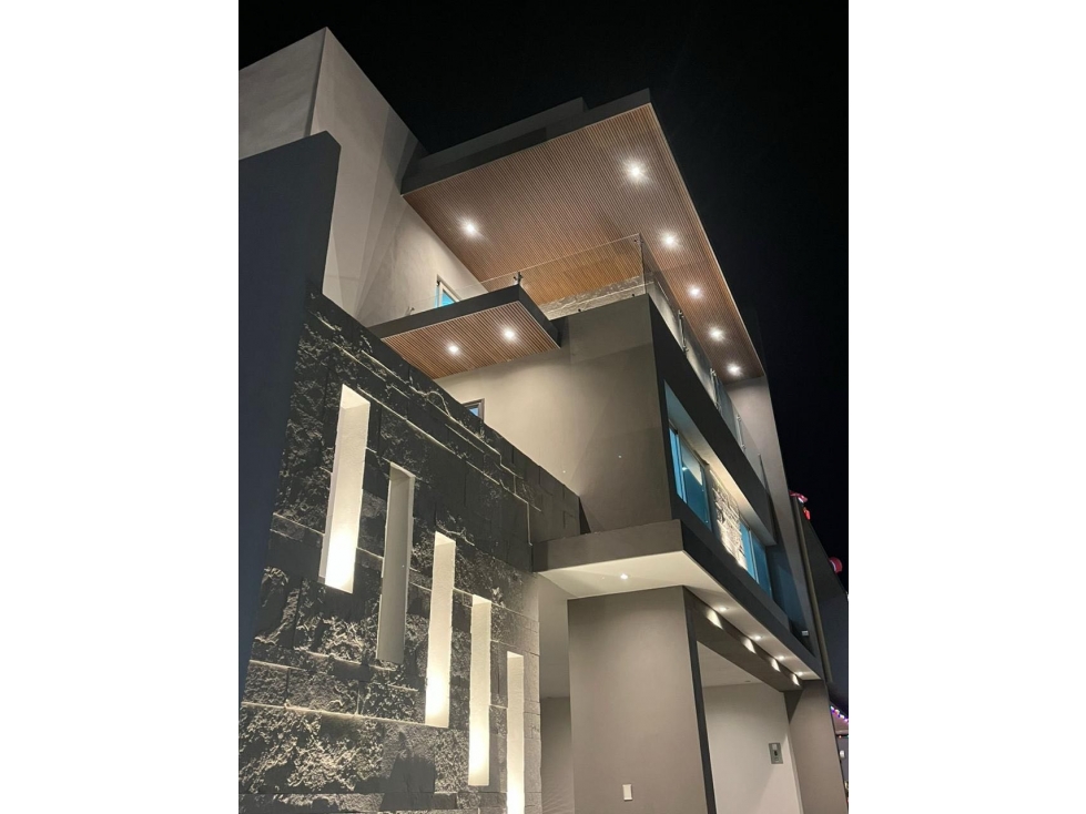 CASA EN VENTA EN CAROLCO RESIDENCIAL CARRETERA NACIONAL MTY FRENTE PAR — foto 6