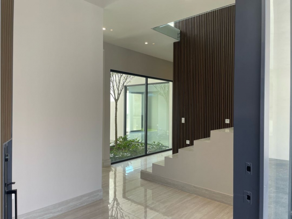 CASA EN VENTA EN CARRETERA NACIONAL CASTAÑOS DEL VERGEL MTY EQUIPADA — foto 5
