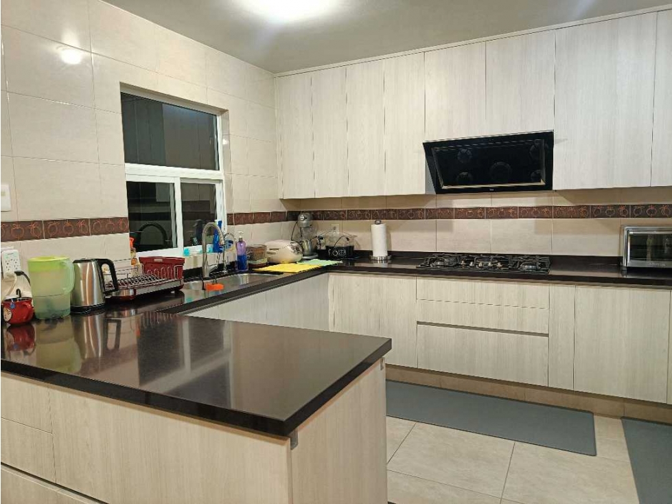 CASA EN VENTA EN CASA LOS CANTAROS METEPEC - 5