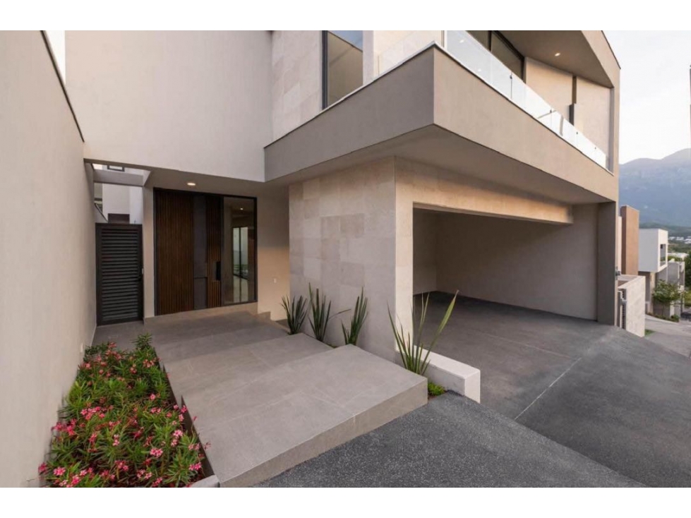 Casa en venta en Castaños del Vergel en Monterrey