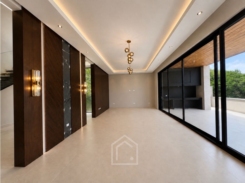 Espectacular Casa en Venta en Castaños del Vergel en Monterrey — foto 4