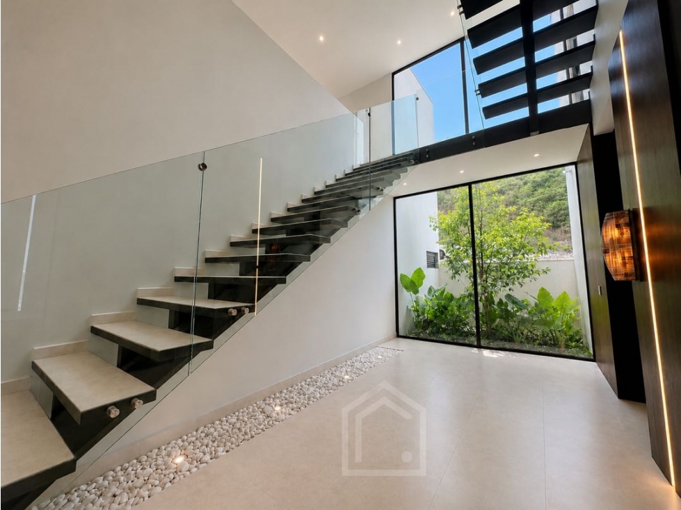 Espectacular Casa en Venta en Castaños del Vergel en Monterrey — foto 5