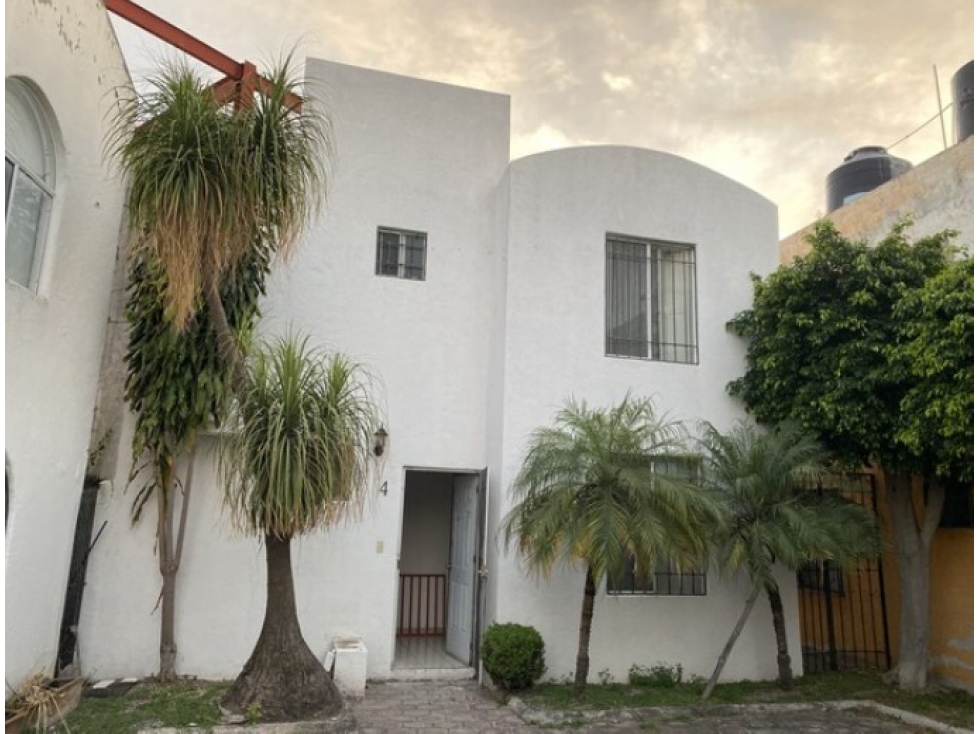 Casa en Venta en Cerrada de Santa Anita, Corregidora, Querétaro - 1