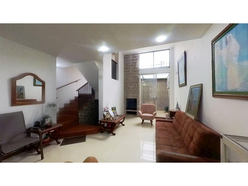 Casa en venta en Chía, Colinas de Toscana 5 alcobas — foto 2
