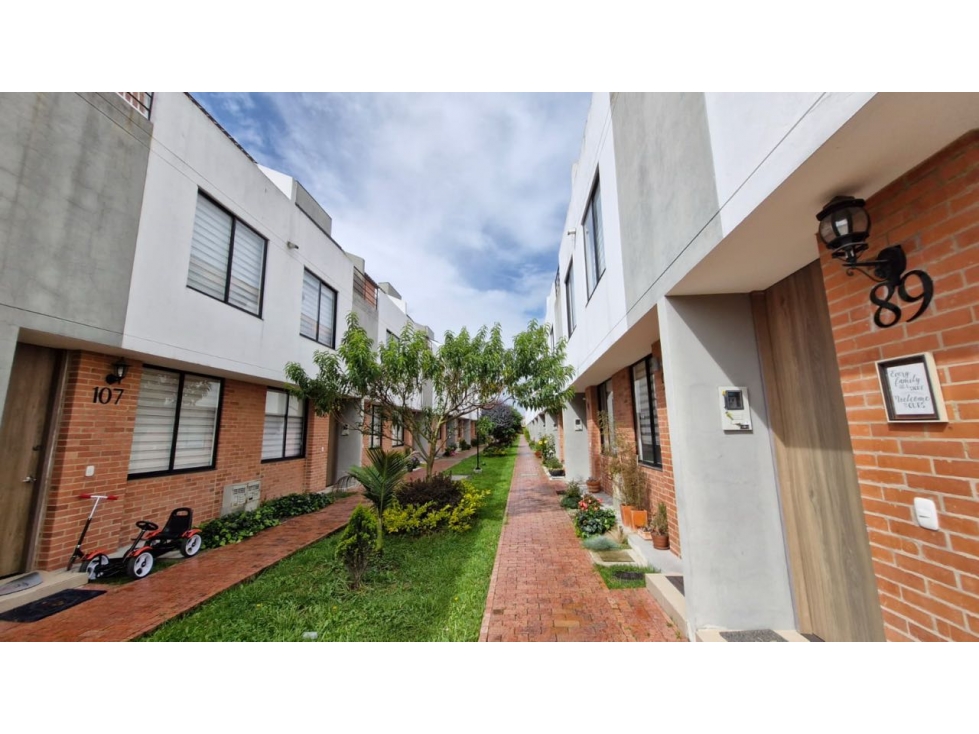 Casa en venta en Chia cundinamarca