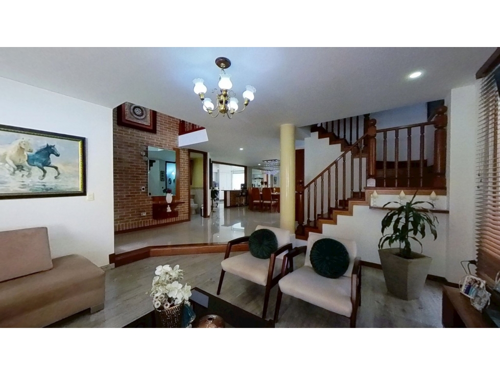 Casa en venta en Chía, Los Rosales 4 alcobas — foto 3
