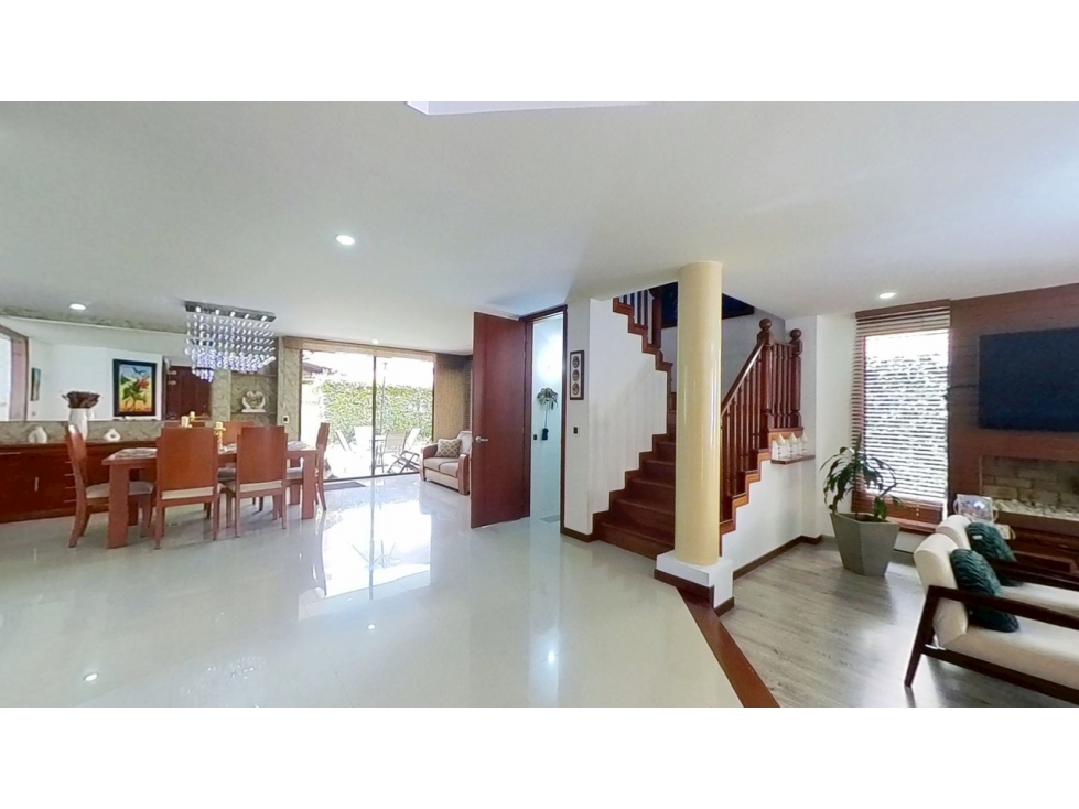 Casa en venta en Chía, Los Rosales 4 alcobas — foto 4