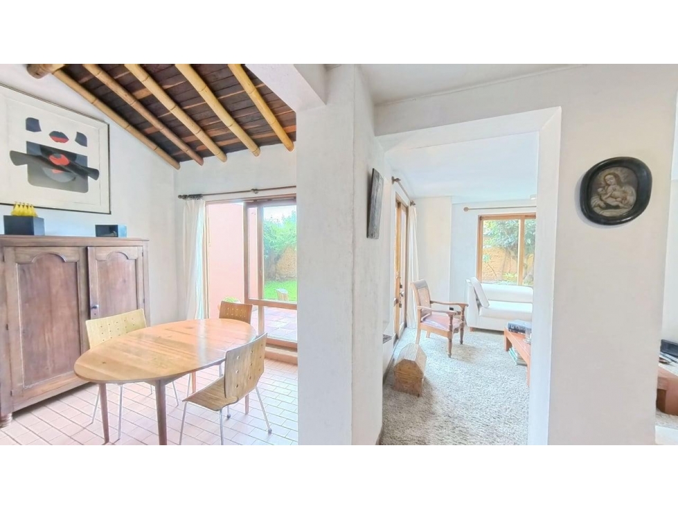 Casa en venta en Chía, Materile 3 alcobas - 2