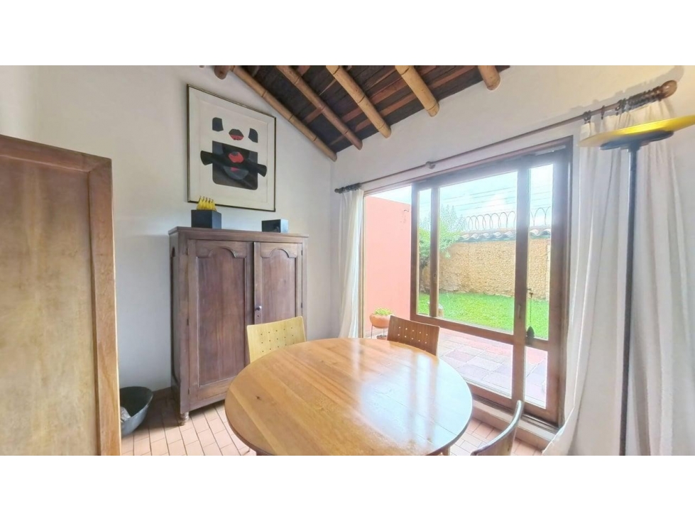 Casa en venta en Chía, Materile 3 alcobas - 6