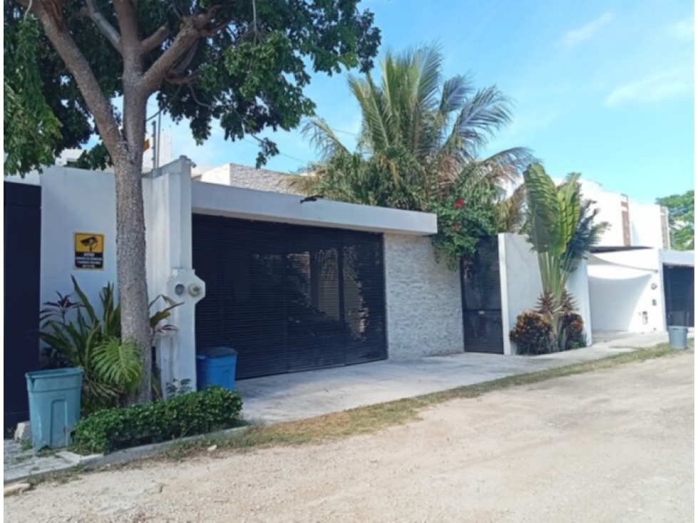 Casa en Venta en Chablekal, Mérida | 536m² de Terreno | Inversión Segu - 2