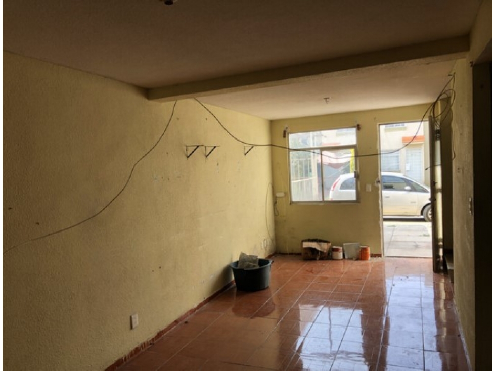 Casa en Venta en Chalco | 2 Recámaras y Posesión Inmediata — foto 3