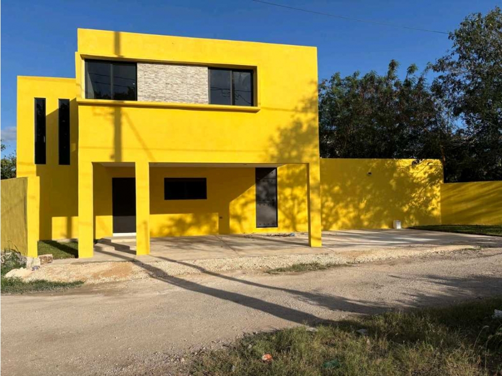 Residencia Nueva 4 Recámaras con Alberca en Chichí Suárez Mérida Yuc — foto 2