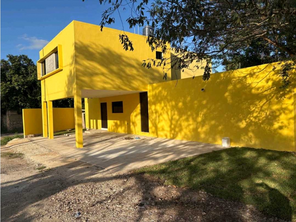 Residencia Nueva 4 Recámaras con Alberca en Chichí Suárez Mérida Yuc — foto 4