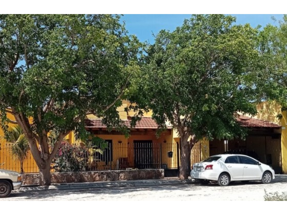 Casa en Venta en Cholul, Mérida - Gran Terreno de 800m² - 3