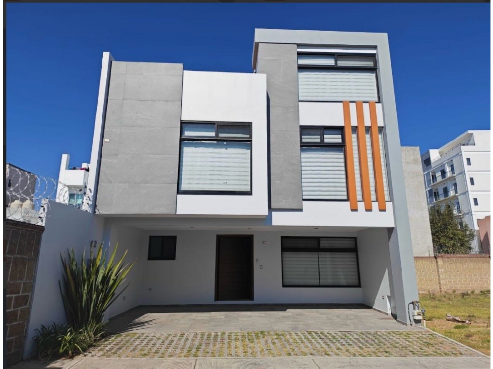 Casa en venta en cholula zona UDLAP Puebla - 1