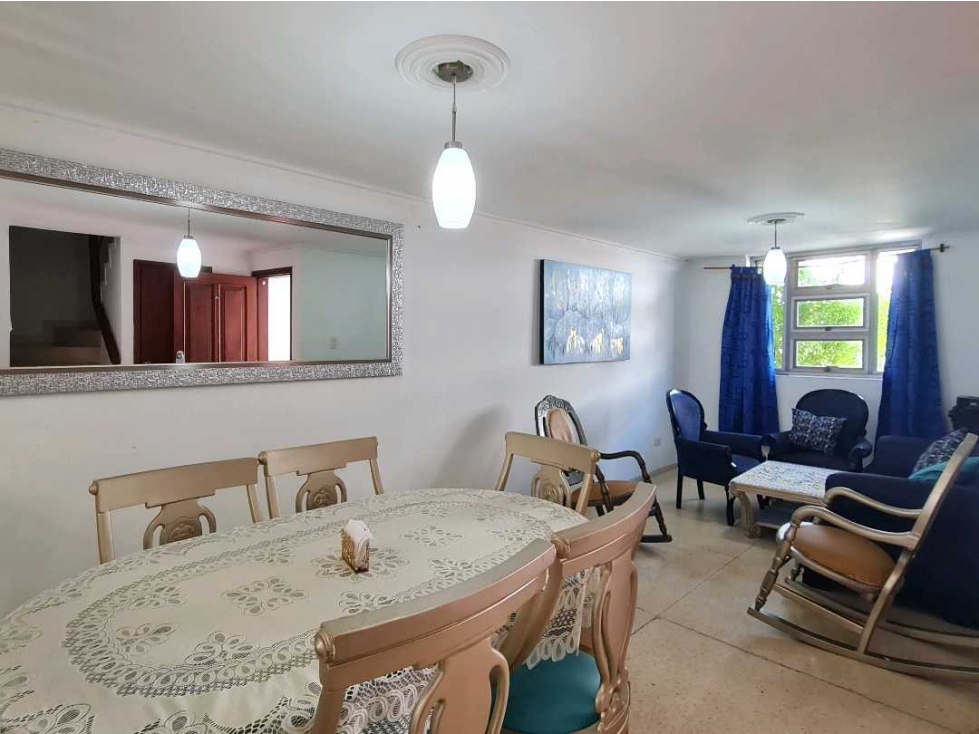 Casa en venta en ciudad jardin en Barranquilla — foto 4