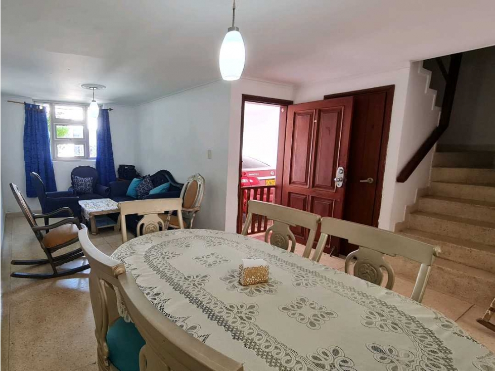 Casa en venta en ciudad jardin en Barranquilla — foto 5