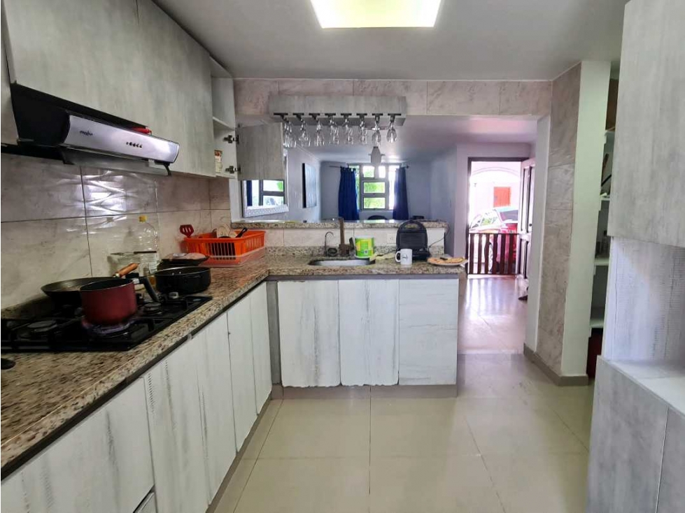 Casa en venta en ciudad jardin en Barranquilla — foto 6