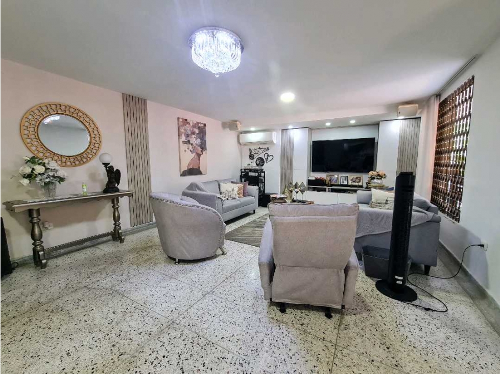Casa en venta en Ciudad Jardín Barranquilla