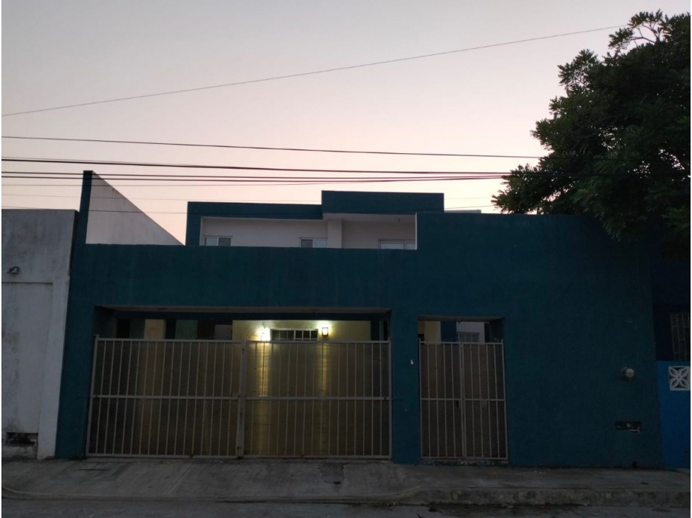 Casa en Venta en Ciudad Madero | 372m² y Posesión Inmediata