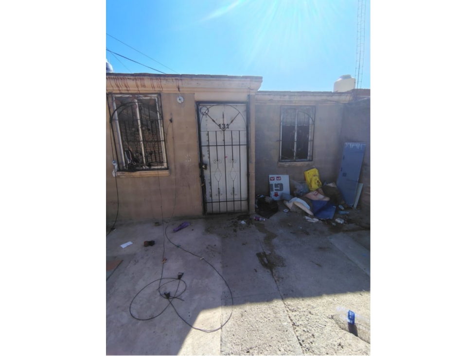 Casa en Venta en Claustros Loma Dorada, Aguascalientes - ¡Lista!