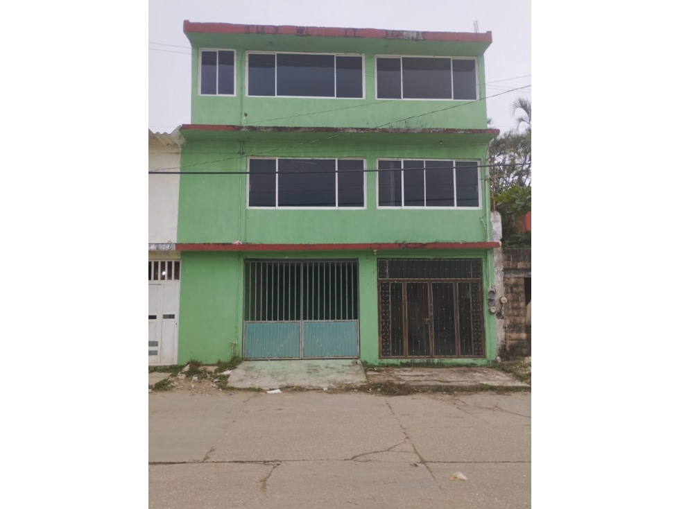 Casa en Venta en Coatzacoalcos | 437 m² Teresa Morales Delgado - 1