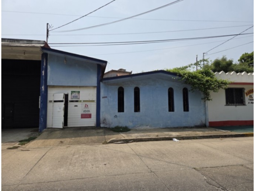Casa en Venta en Coatzacoalcos, Guadalupe Victoria | 336m²