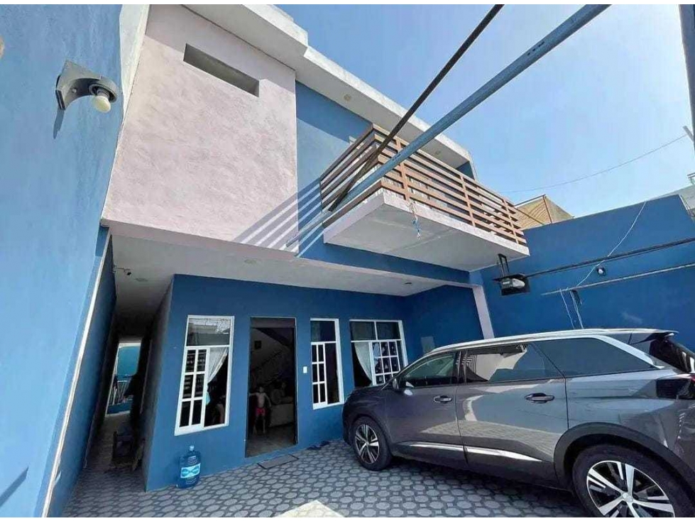 CASA EN VENTA EN COL INSURGENTES CIUDAD DEL CARMEN - 1