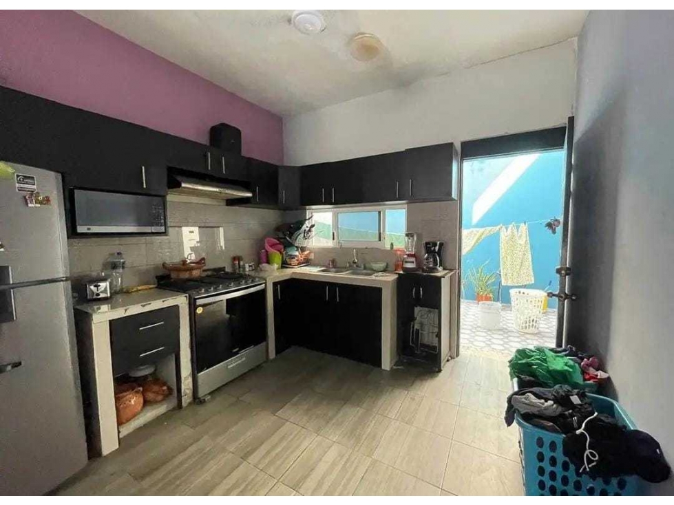 CASA EN VENTA EN COL INSURGENTES CIUDAD DEL CARMEN - 4