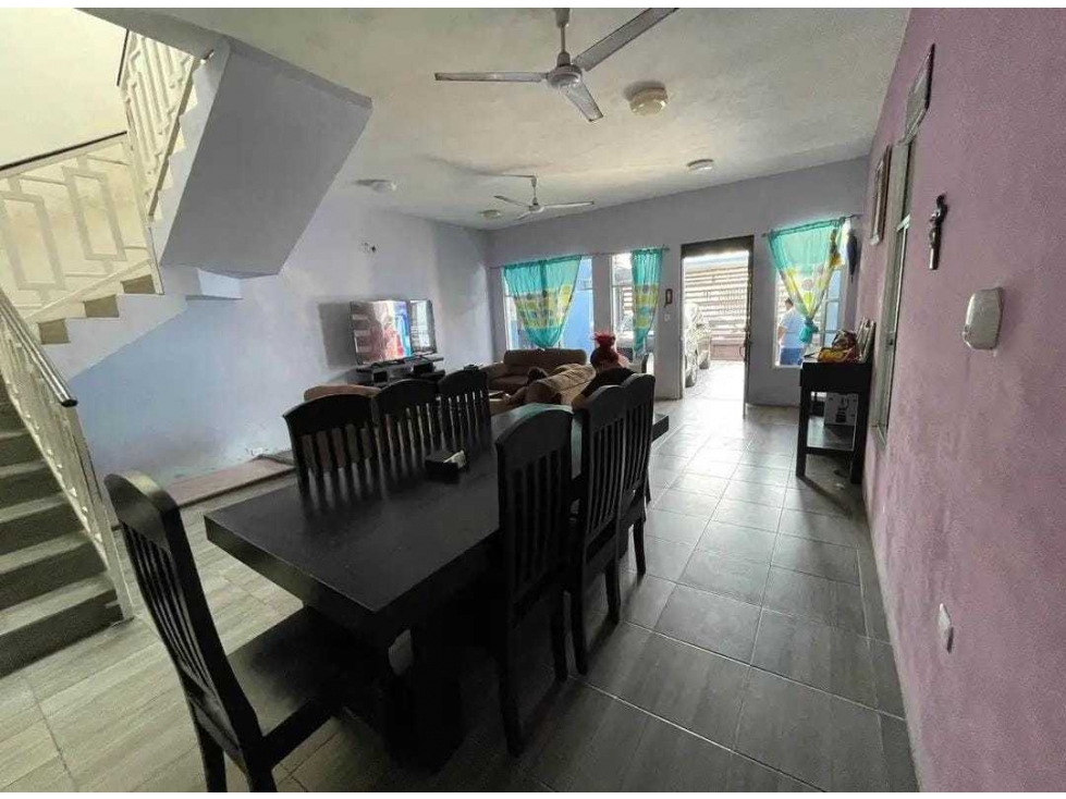 CASA EN VENTA EN COL INSURGENTES CIUDAD DEL CARMEN - 5