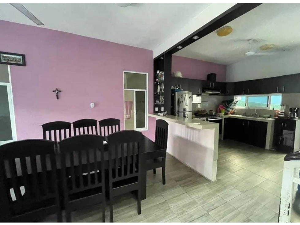 CASA EN VENTA EN COL INSURGENTES CIUDAD DEL CARMEN - 6
