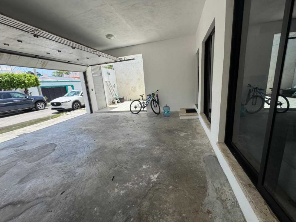 CASA EN VENTA EN COL MIAMI CIUDAD DEL CARMEN - 2