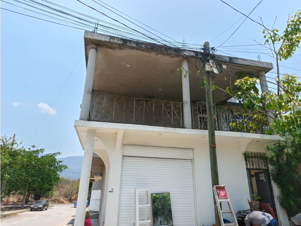Casa en Venta en Col. Rubén Jaramillo, Iguala | Excelente Oportunidad - 1