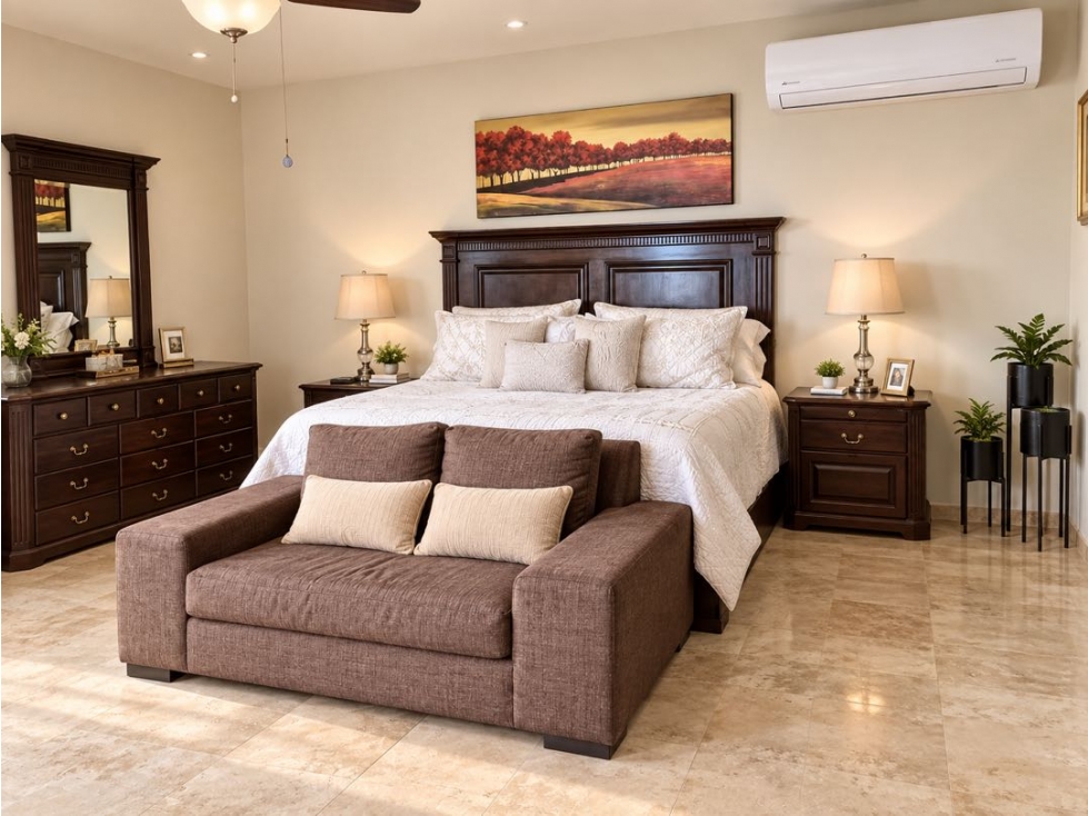 Casa en Venta en Colinas de San Jerónimo en Monterrey con Paneles - 2