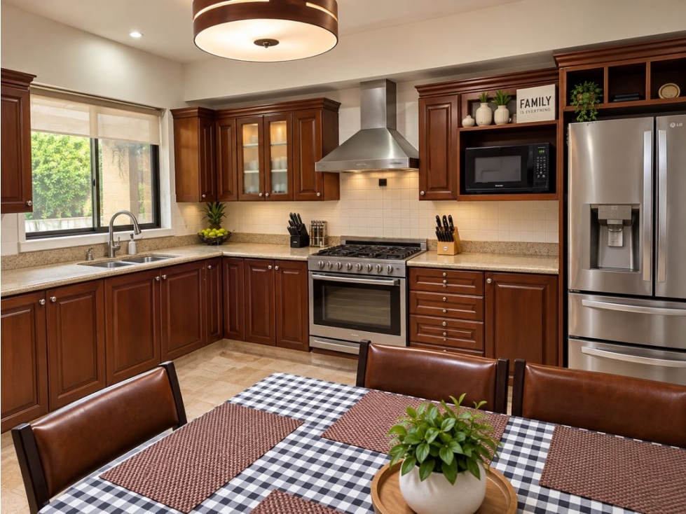 Casa en Venta en Colinas de San Jerónimo en Monterrey con Paneles - 3