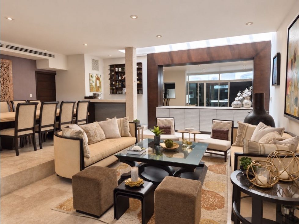 Casa en Venta en Colinas de San Jerónimo en Monterrey con Paneles - 4